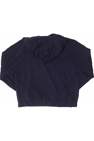 FILA Dámská Mikina Modrá Second hand Vel. M | FILA | obrázek 2