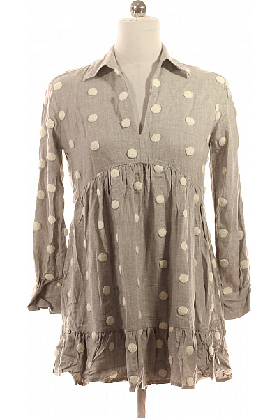 Halenka Šedá ZARA Vel. S | ZARA | obrázek 2