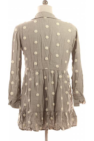 Halenka Šedá ZARA Vel. S | ZARA | obrázek 3