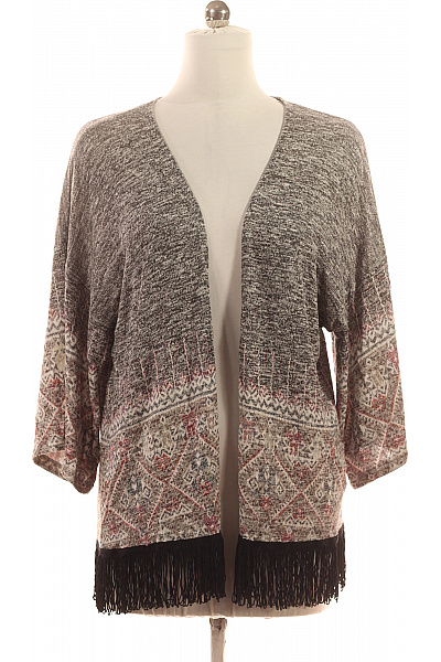 Dámský Svetr Šedý | Unimoda | obrázek 2