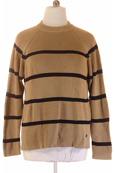 Pánský Svetr Hnědý Woolrich Vel. L | Woolrich | obrázek 2