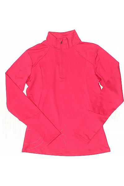 CRIVIT SPORTS Funkční Dámská Mikina Růžová Vel. S | CRIVIT SPORTS | obrázek 2