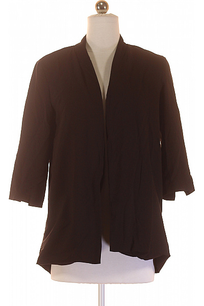 Dámské Sako Černé Second hand Vel.  36 | Unimoda | obrázek 2