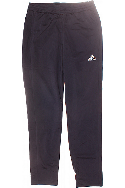 ADIDAS Pánské Tepláky Modré Vel. S | ADIDAS | obrázek 2