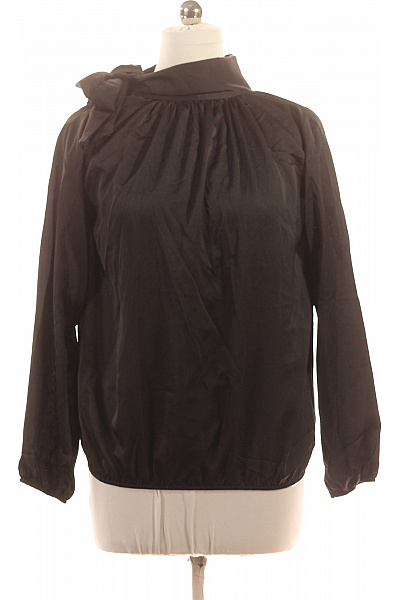  Halenka Jednobarevná Černá | Unimoda | obrázek 2