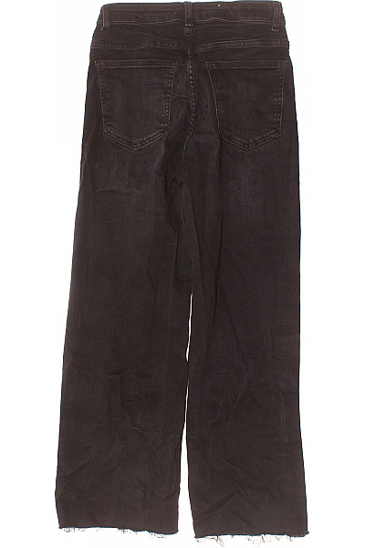 Bootcut Dámské Džíny Černé RICH&ROYAL Vel. 27/32 | RICH&ROYAL | obrázek 2