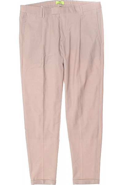 CINQUE Pánské Kalhoty Béžové Vel. 48