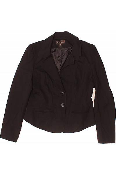 Anna Scott Společenské Dámské Sako Černé Vel. L | Anna Scott | obrázek 2