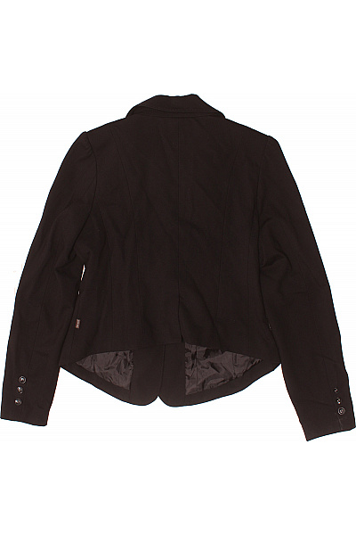 Anna Scott Společenské Dámské Sako Černé Vel. L | Anna Scott | obrázek 3