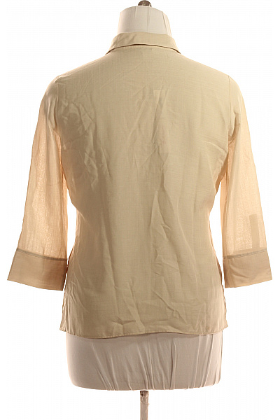 Marks & Spencer Společenská Dámská Košile Béžová | Marks & Spencer | obrázek 2