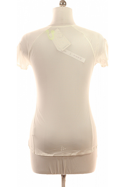 Sportovní Dámské Tričko Bílé Vel. M | CRAFT | obrázek 2