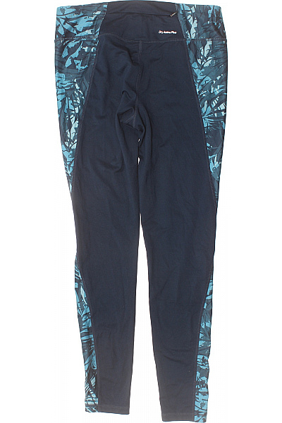 Tchibo Sportovní Dámské Kalhoty Modré Second hand Vel. M | Tchibo | obrázek 3