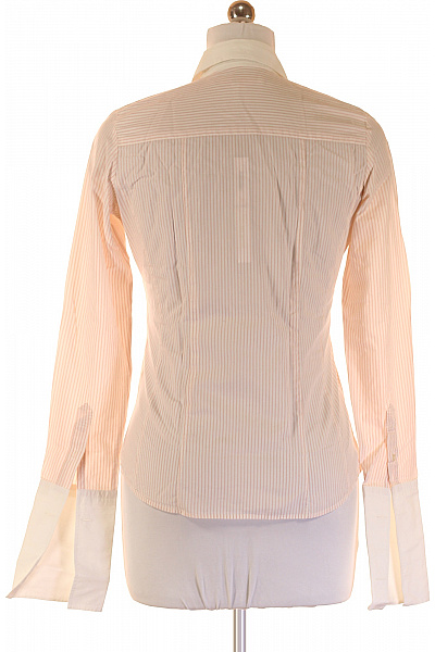 La Martina Vzorovaná Dámská Košile Růžová Vel. M | La Martina | obrázek 2