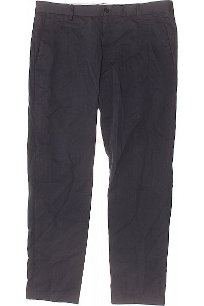 Zadig&Voltaire Deluxe Pánské Kalhoty Modré Vel. 42 | Zadig&Voltaire deluxe | obrázek 2