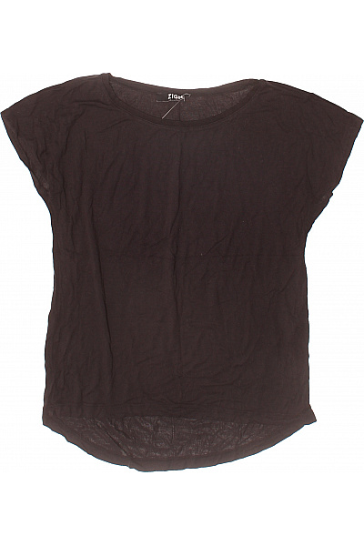 Dámské Tričko Černé Vel. S | Unimoda | obrázek 2