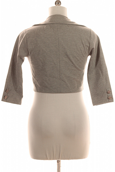 MbyM Dámské Tričko Šedé Vel. M | mbyM | obrázek 2