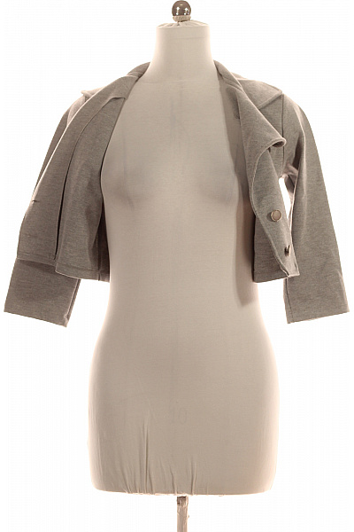 MbyM Dámské Tričko Šedé Vel. M | mbyM | obrázek 3