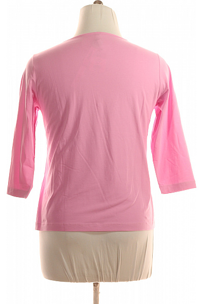 Dámské Tričko Růžové RABE Second hand Vel. 44 | RABE | obrázek 2