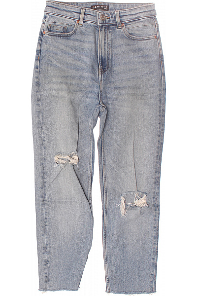 Sinsay Dámské Džíny Modré Vel. 34