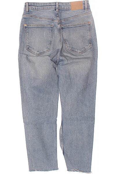 Sinsay Dámské Džíny Modré Vel. 34 | sinsay | obrázek 2