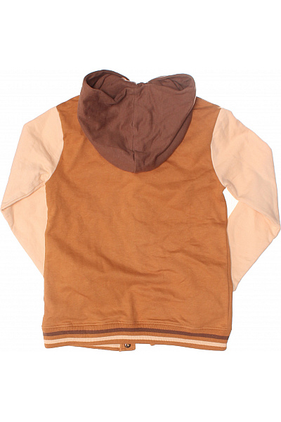 Chlapecká Mikina Béžová