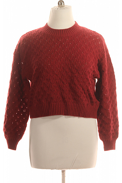 Dámský Svetr Vínový Pepe Jeans Vel. L | Pepe Jeans | obrázek 2