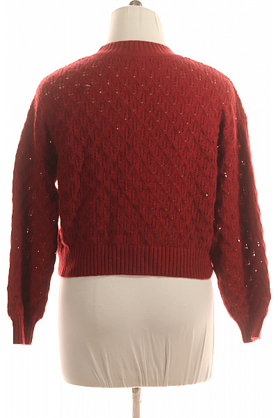 Dámský Svetr Vínový Pepe Jeans Vel. L | Pepe Jeans | obrázek 3
