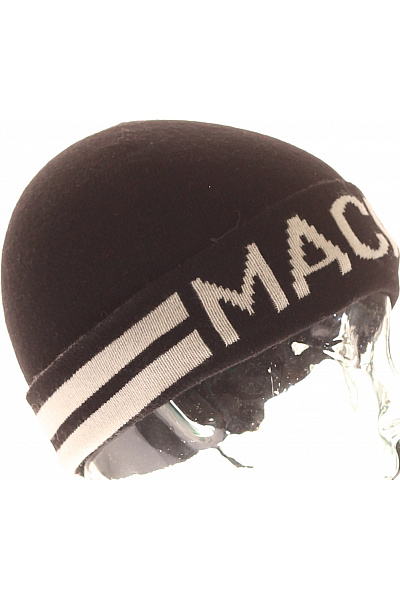 Čepice Vlněné Černobílé MACKAGE | MACKAGE | obrázek 2