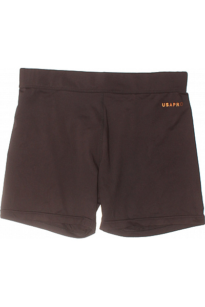 Dívčí Kraťasy Černá USA PRO Second hand | USA PRO | obrázek 2