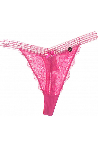 Dámské Prádlo Růžové Hunkemoller | Hunkemoller | obrázek 2