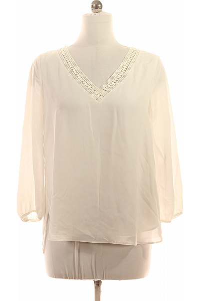 Wallis  Halenka Jednobarevná Bílá Vel. 42 | Wallis | obrázek 2