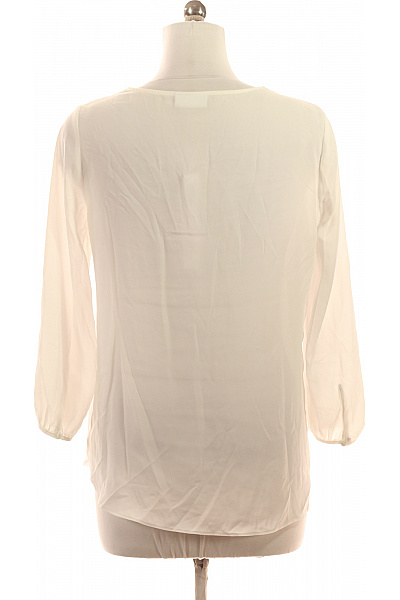 Wallis  Halenka Jednobarevná Bílá Vel. 42 | Wallis | obrázek 3