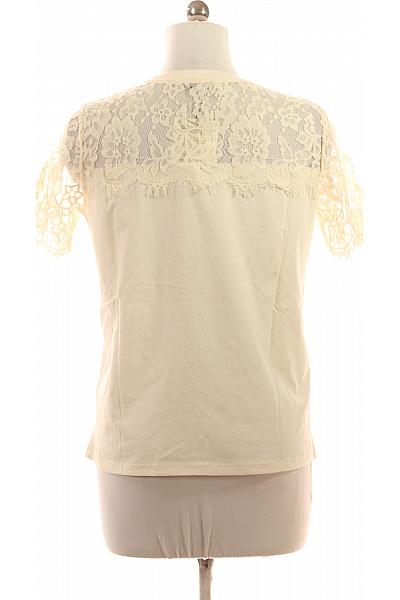 Dámské Tričko Barevné DESIGUAL Second hand Vel. M | DESIGUAL | obrázek 3