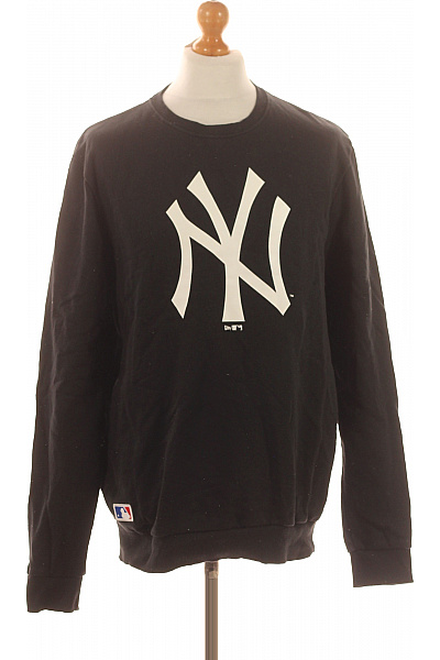 BUFFALO Pánská Mikina Černá Second hand Vel. L | BUFFALO | obrázek 2