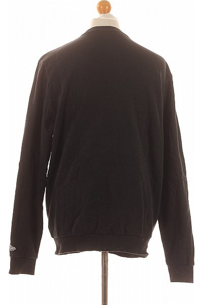 BUFFALO Pánská Mikina Černá Second hand Vel. L | BUFFALO | obrázek 3