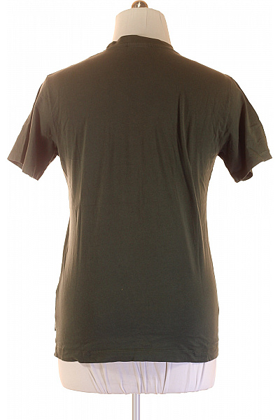 Pánské Tričko Zelené John Richmond Vel. L | John Richmond | obrázek 2