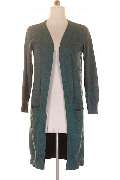 ONLY Dámský Cardigan Zelený Vel. M | ONLY | obrázek 2