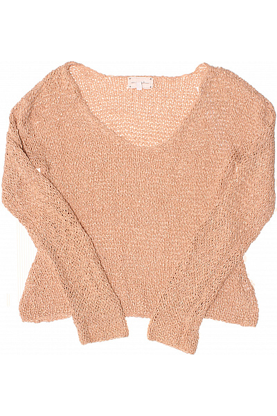 Dámský Svetr Béžový Second hand | Unimoda | obrázek 2