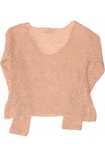 Dámský Svetr Béžový Second hand | Unimoda | obrázek 3