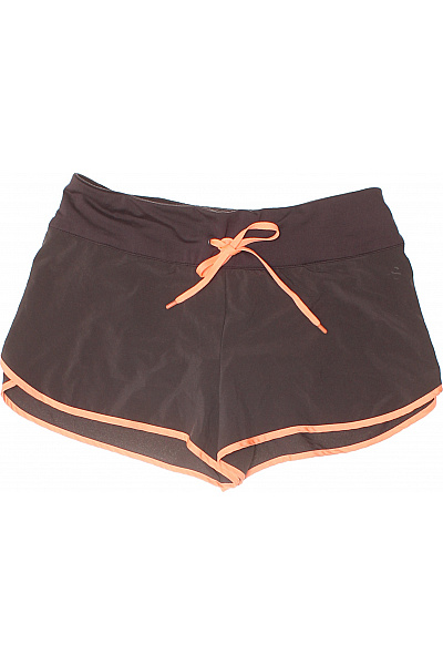 Dámské šortky Černé Vel. 34 | HM  | obrázek 2