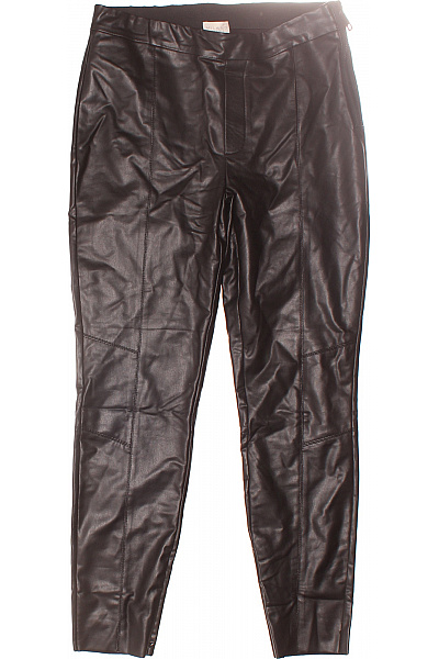 MILANO Dámské Kalhoty Černé Vel. 40