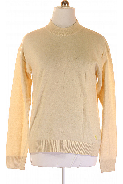 Scotch & Soda Pánský Svetr Béžový Second Hand Vel. XL