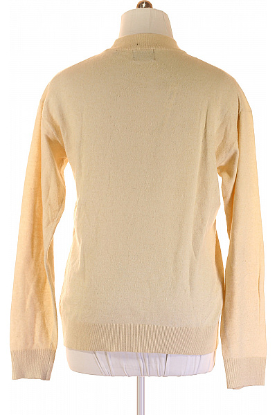 Scotch & Soda Pánský Svetr Béžový Second hand Vel. XL | Scotch & Soda | obrázek 2