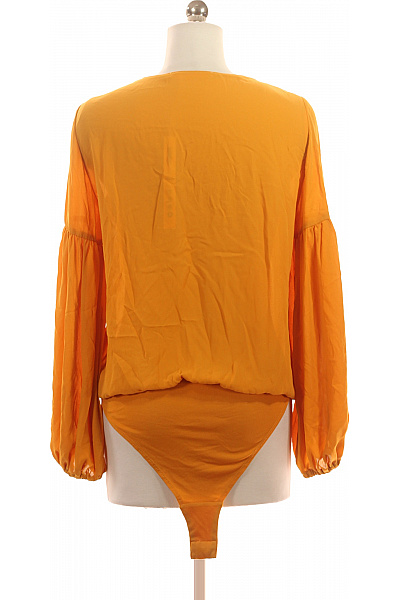 Halenka Žlutá ZARA Second hand Vel. S | ZARA | obrázek 3