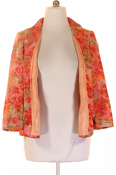 GERRY WEBER Dámské Sako Barevné Vel. 46 | GERRY WEBER | obrázek 4