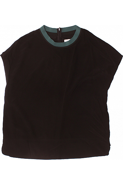 SAMSOE  Halenka Jednobarevná Černá Vel. L | SAMSOE | obrázek 2