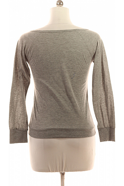 Dámské Tričko s Potiskem Šedé Vel. M | Unimoda | obrázek 3