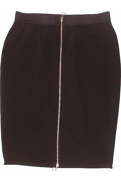 Sukně Černá Vel. XL | Unimoda | obrázek 2