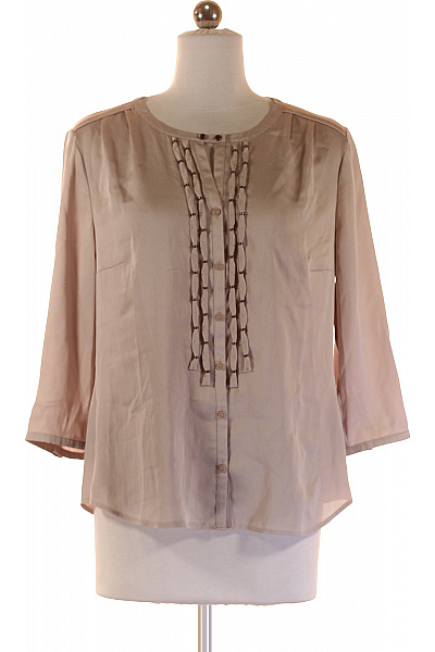 GERRY WEBER Společenská Dámská Košile Šedá Vel. 36 | GERRY WEBER | obrázek 2