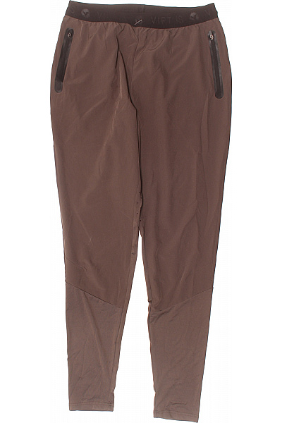 Sportovní Dámské Kalhoty Khaki Vel. L